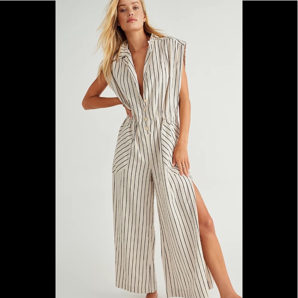 Free People jumpsuit